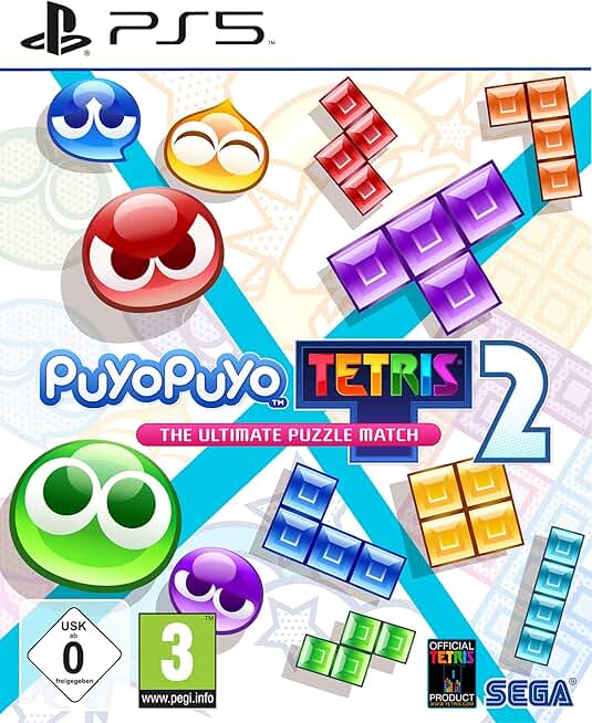Puyo Puyo Tetris 2