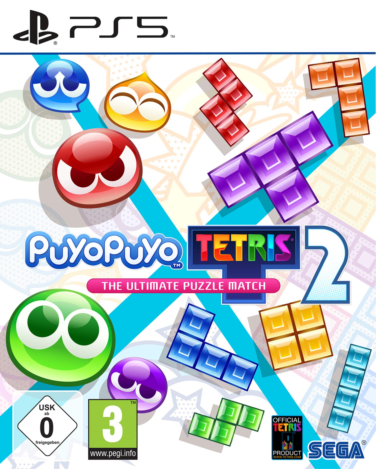 Puyo Puyo Tetris 2