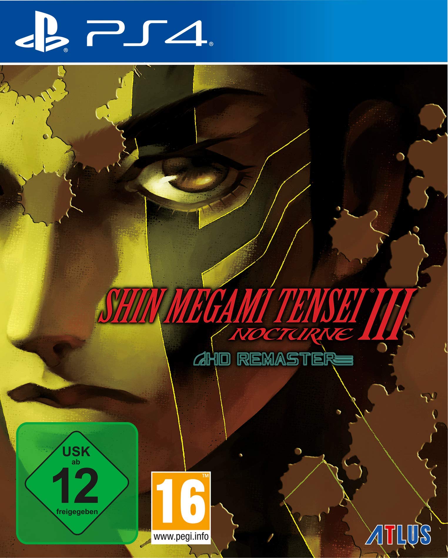 Shin Megami Tensei III Nocturne HD Remaster