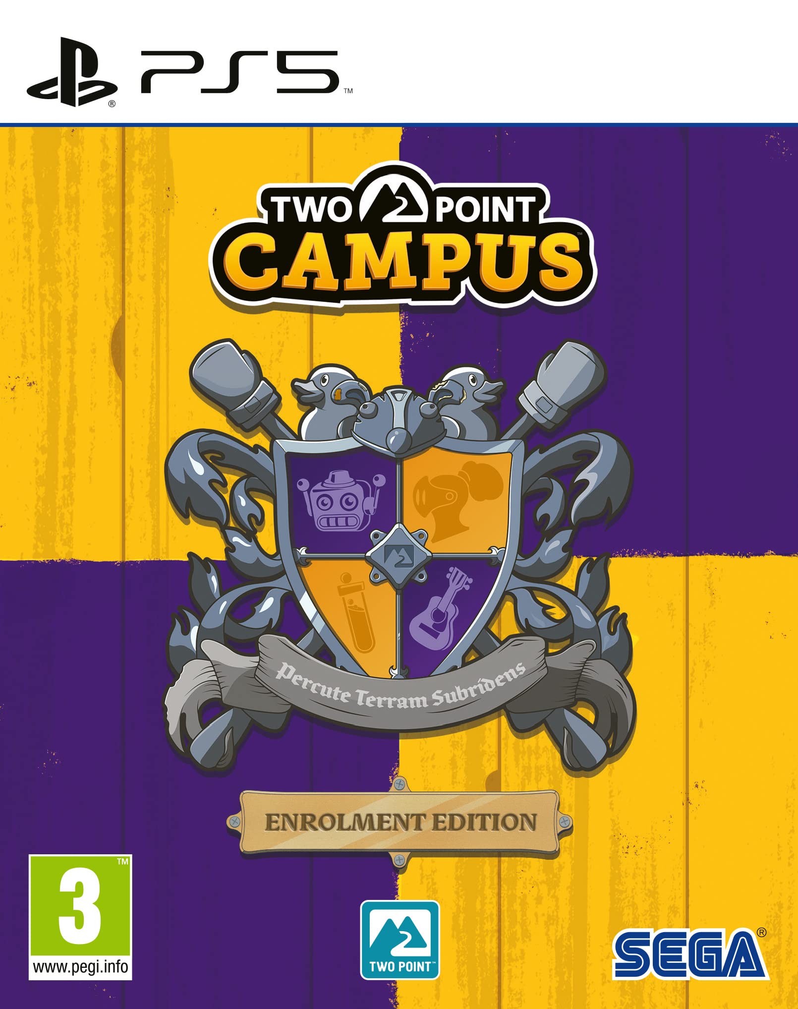 Two Point Campus [Enrolment Edition, EU Import]