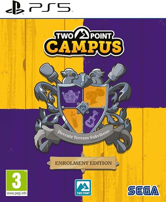 Two Point Campus Enrolment Edition [US Import]