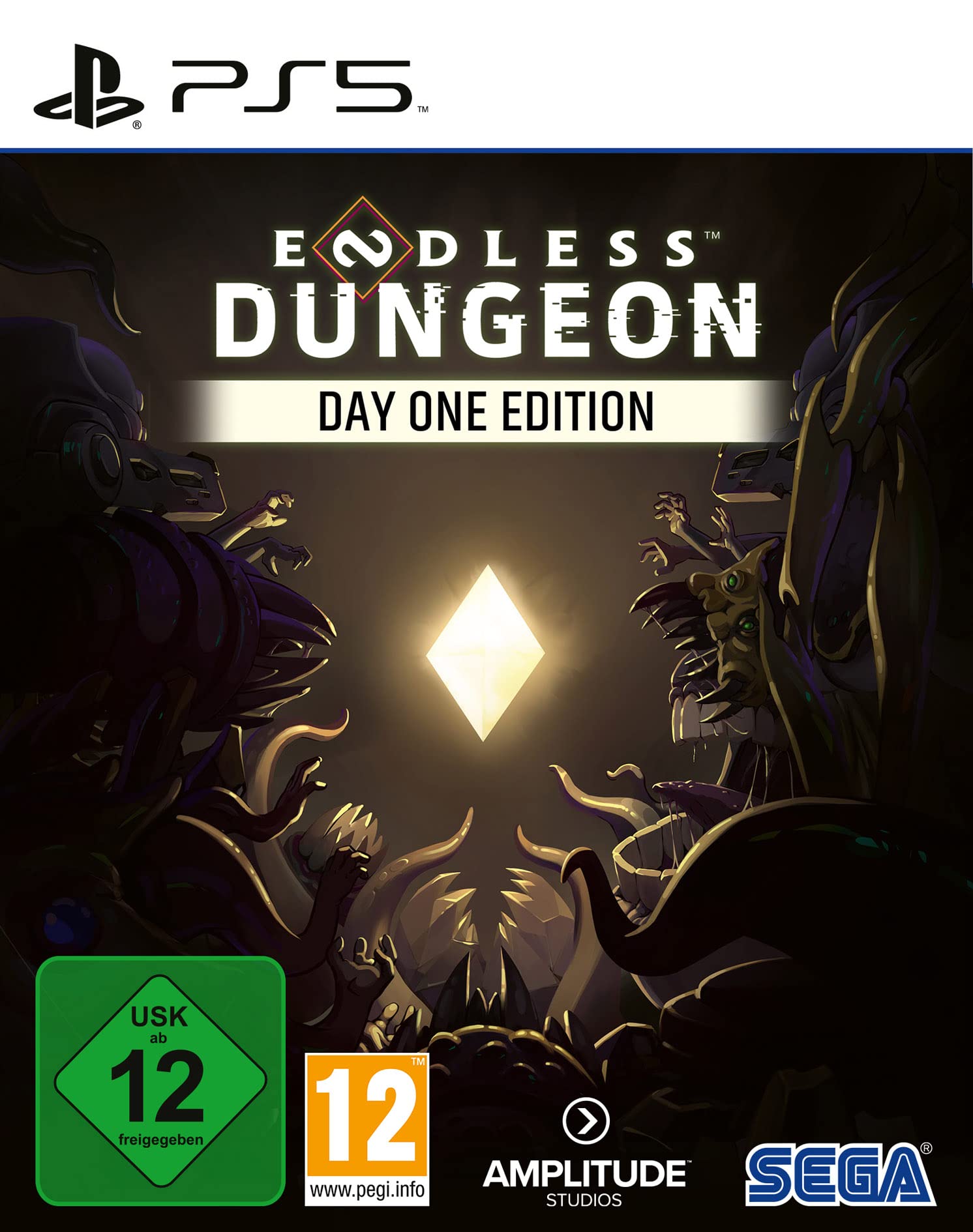 Endless Dungeon Day One Edition
