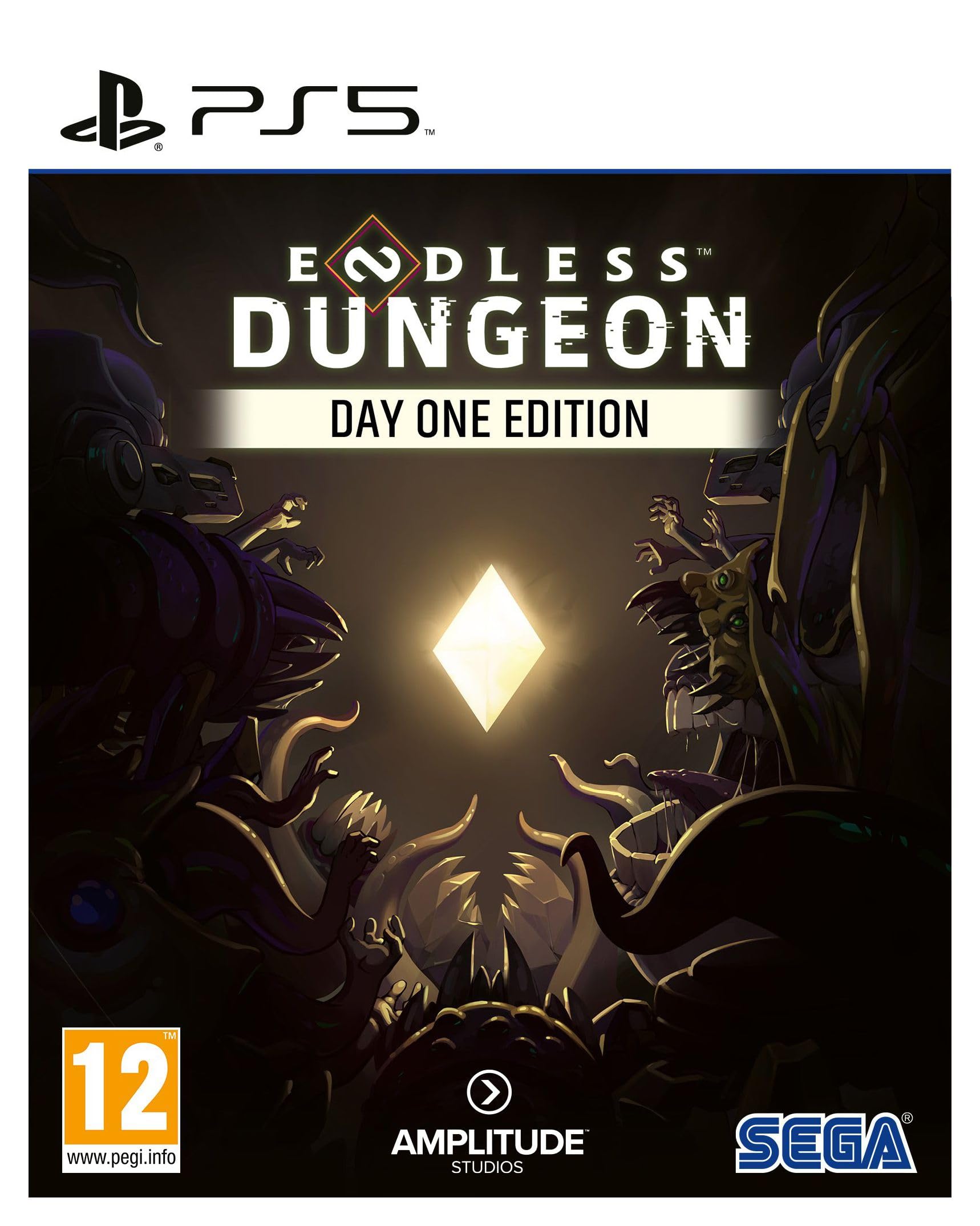 Endless Dungeon [Day One Edition, EU Import]