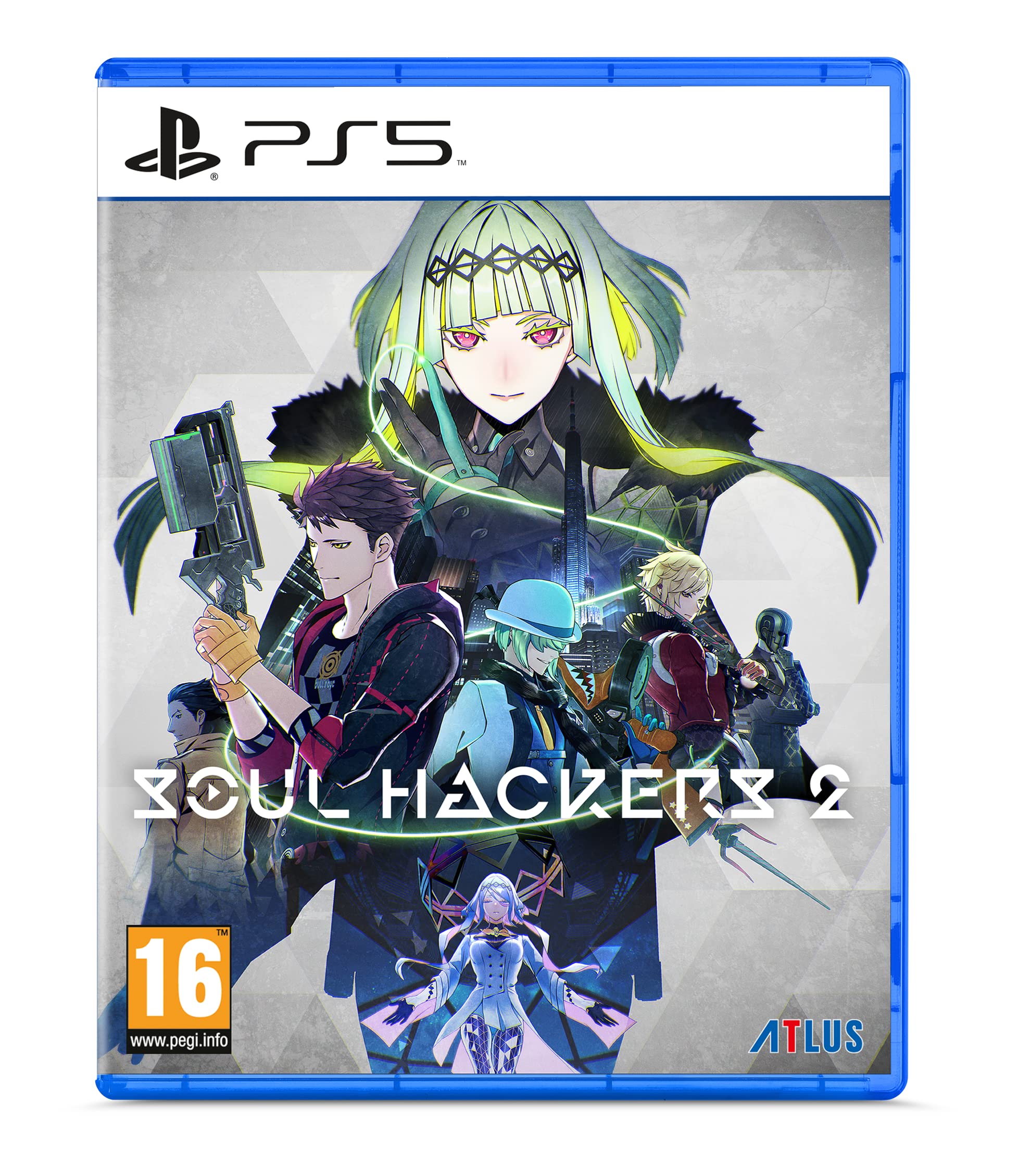 Soul Hackers 2 [EU Import]