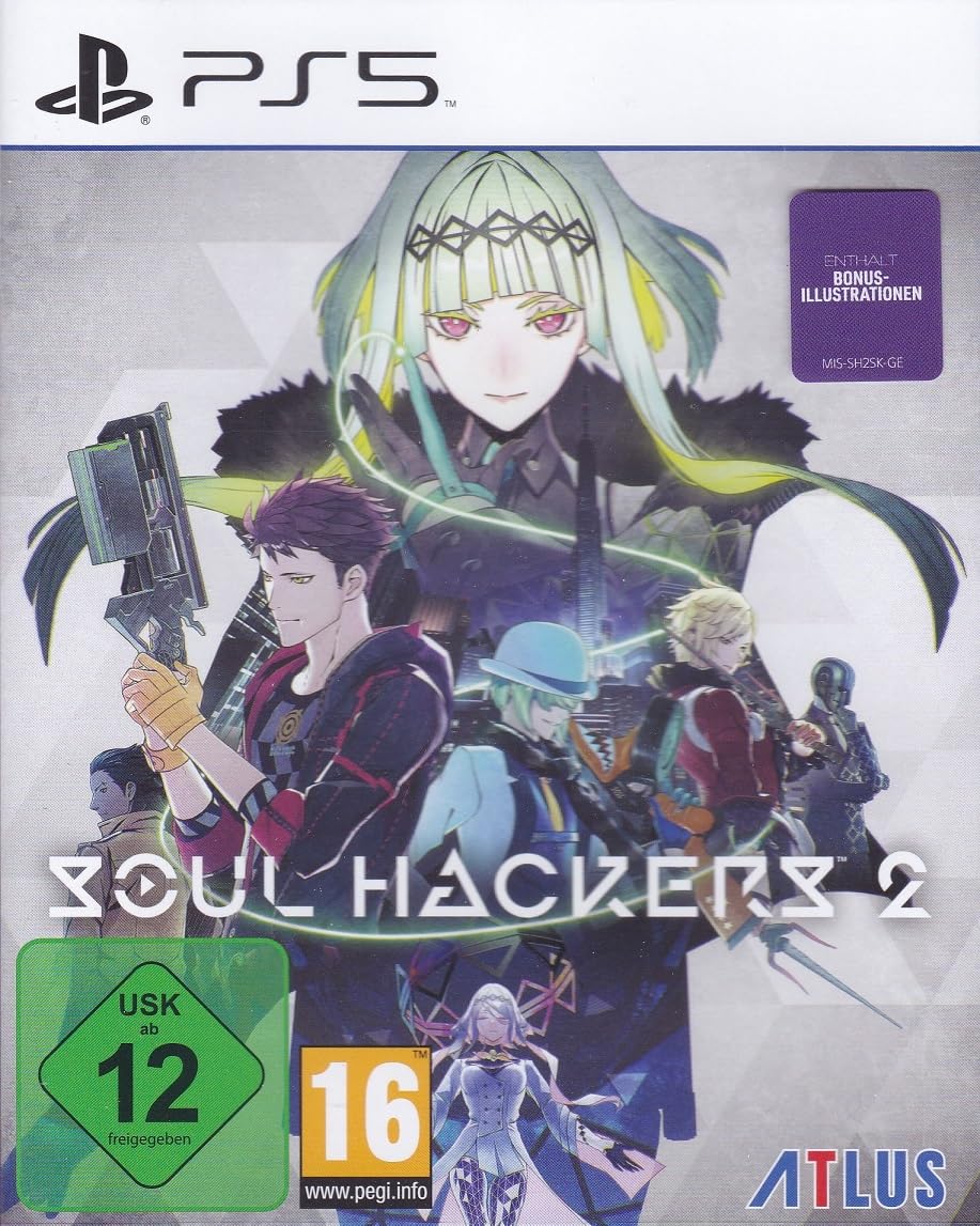 Soul Hackers 2