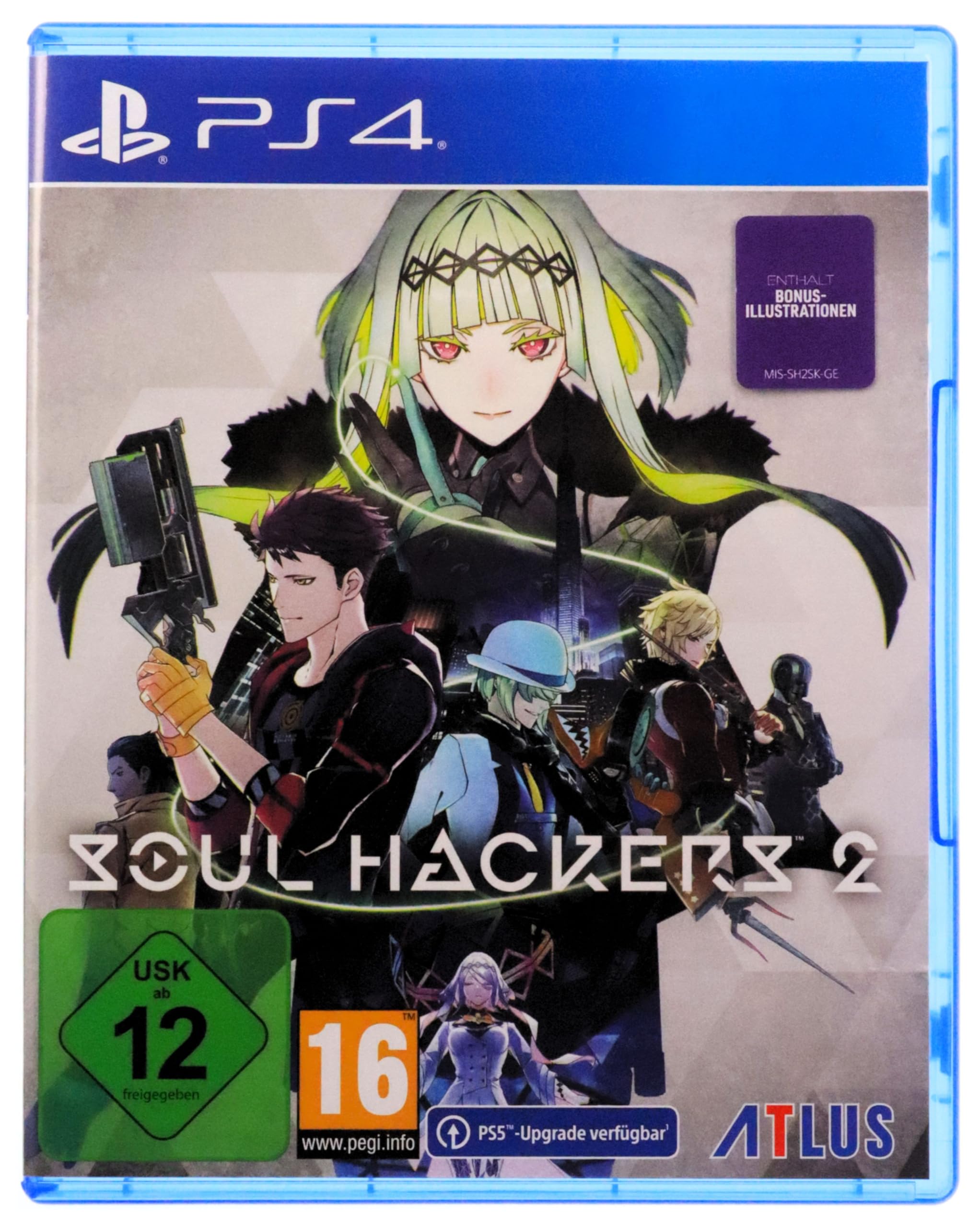 Soul Hackers 2