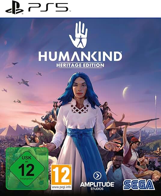 Humankind - Heritage Edition