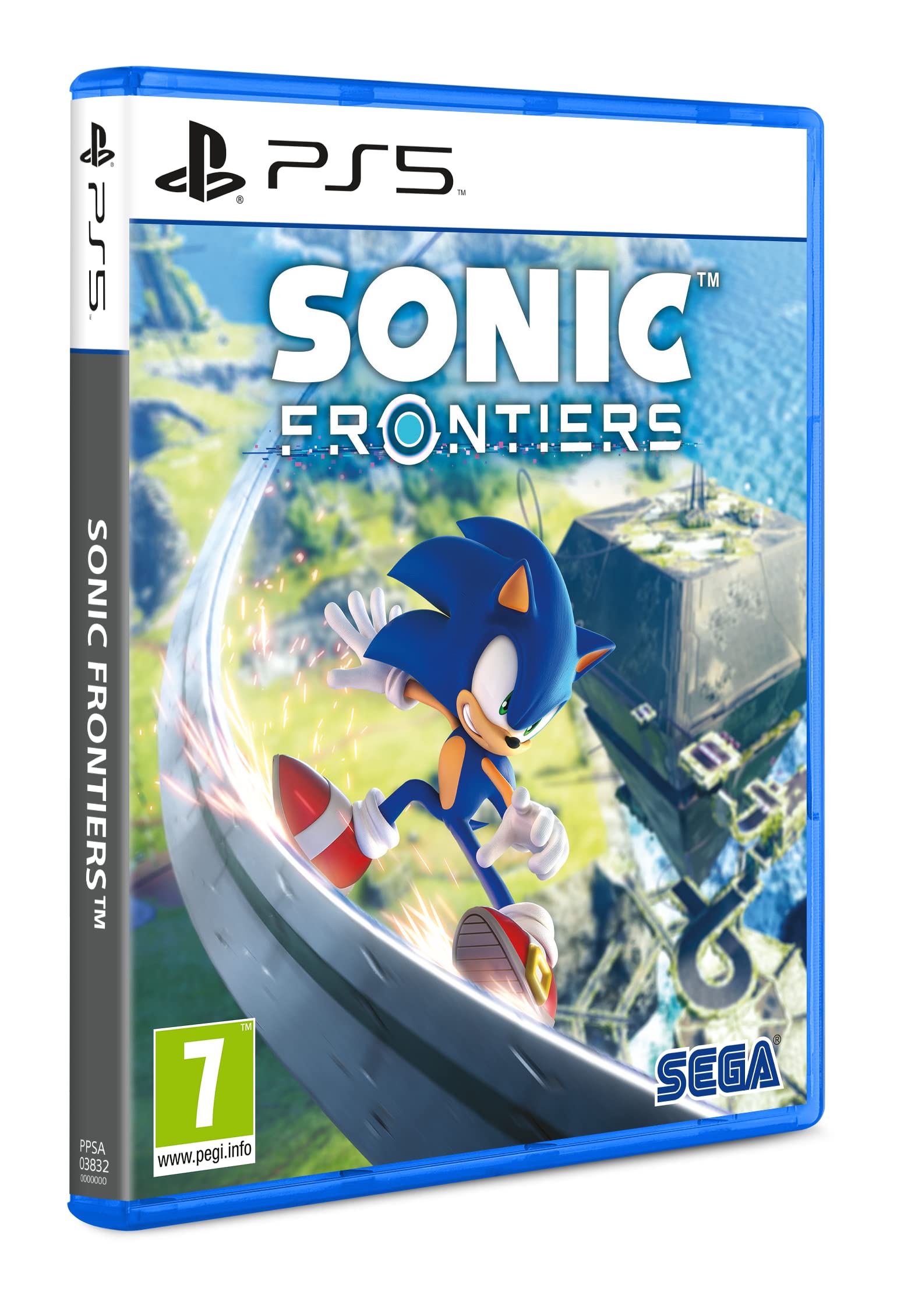 Sonic Frontiers [EU Import]