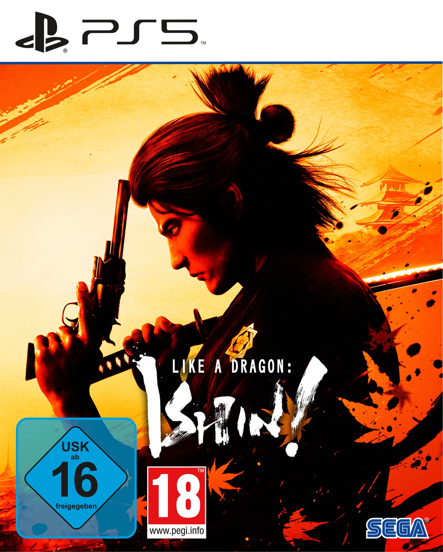 Like a Dragon: Ishin!