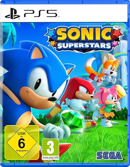 Sonic Superstars