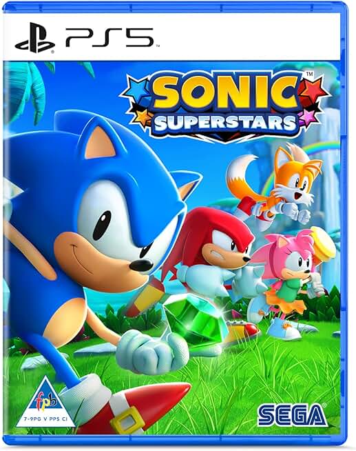 Sonic Superstars [UK Import]