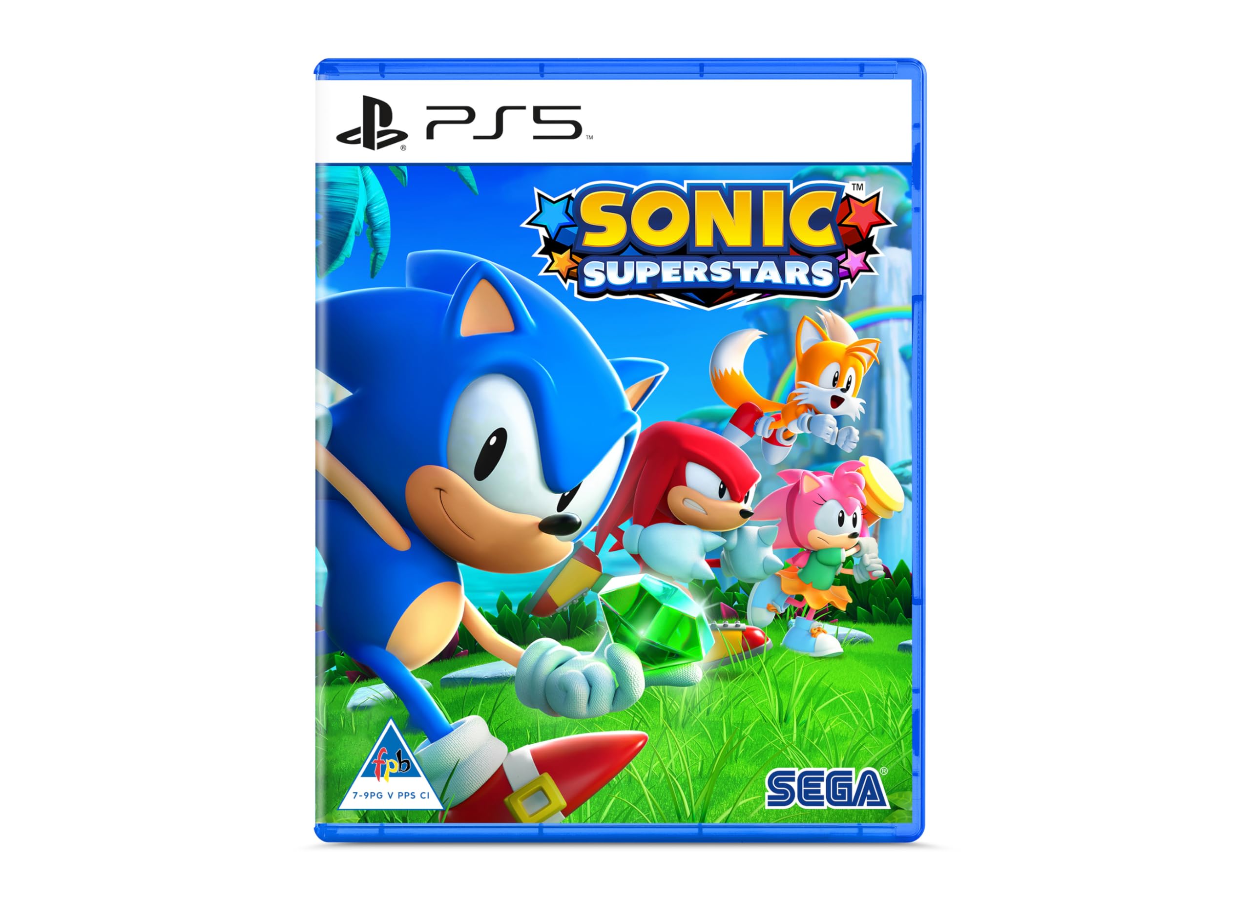 Sonic Superstars [UK Import]