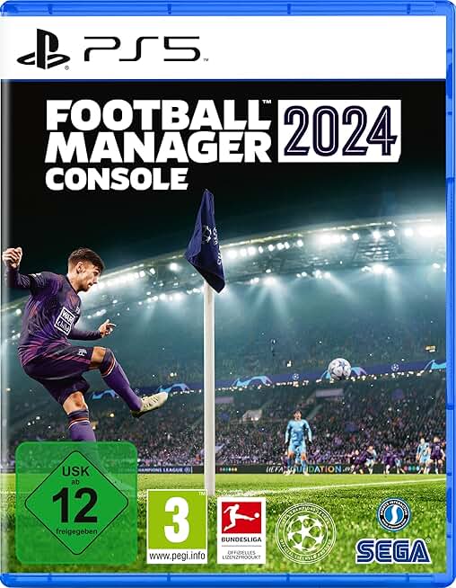 Football Manager 2024