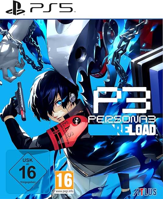 Persona 3 Reload