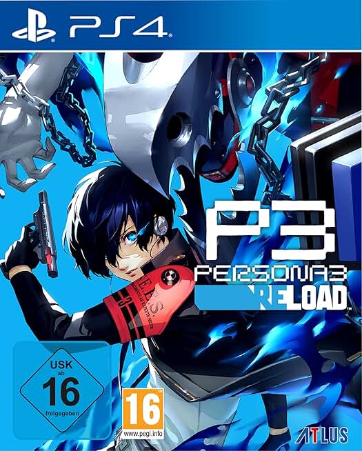 Persona 3 Reload