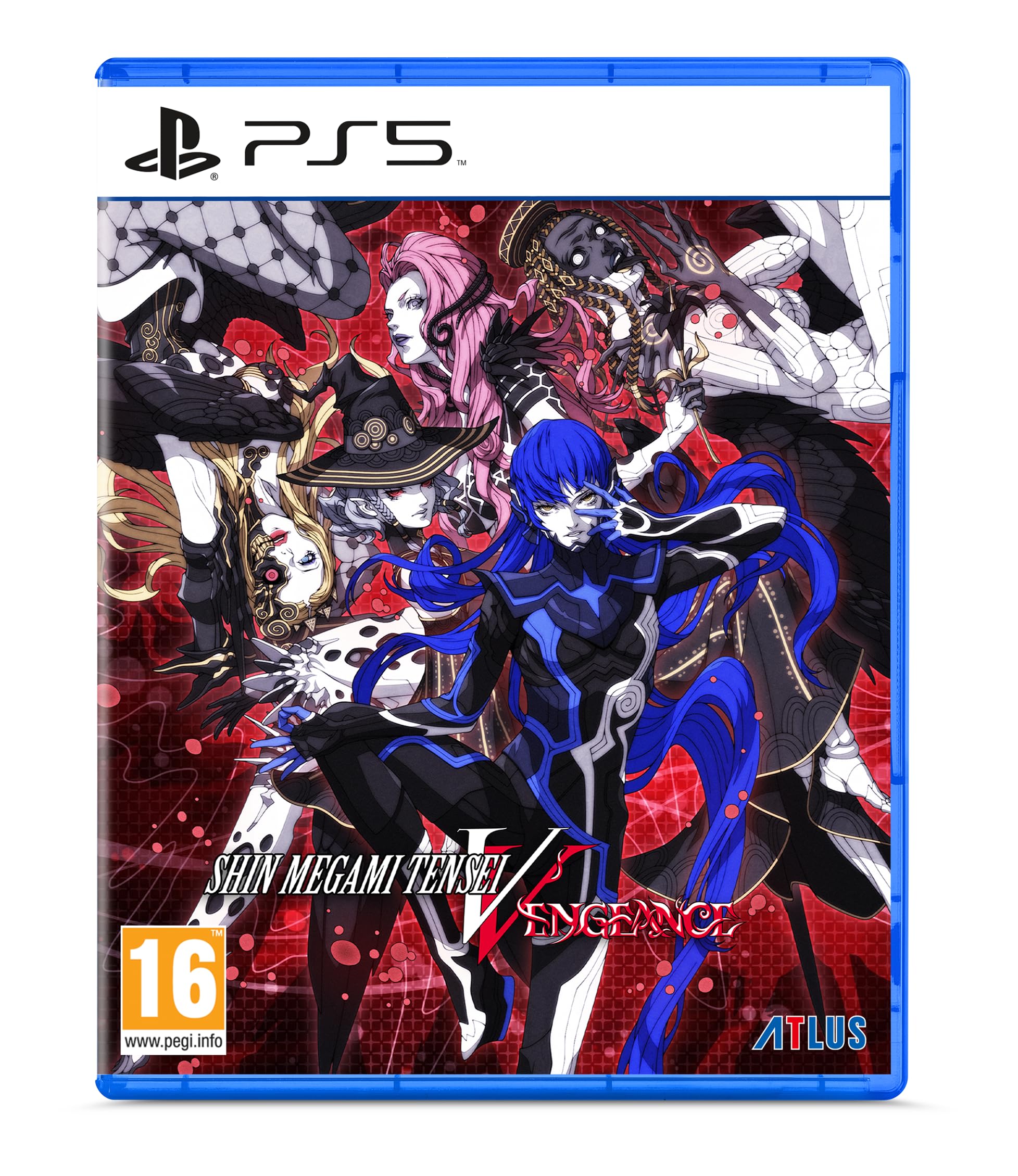 Shin Megami Tensei V - Vengeance [EU Import]