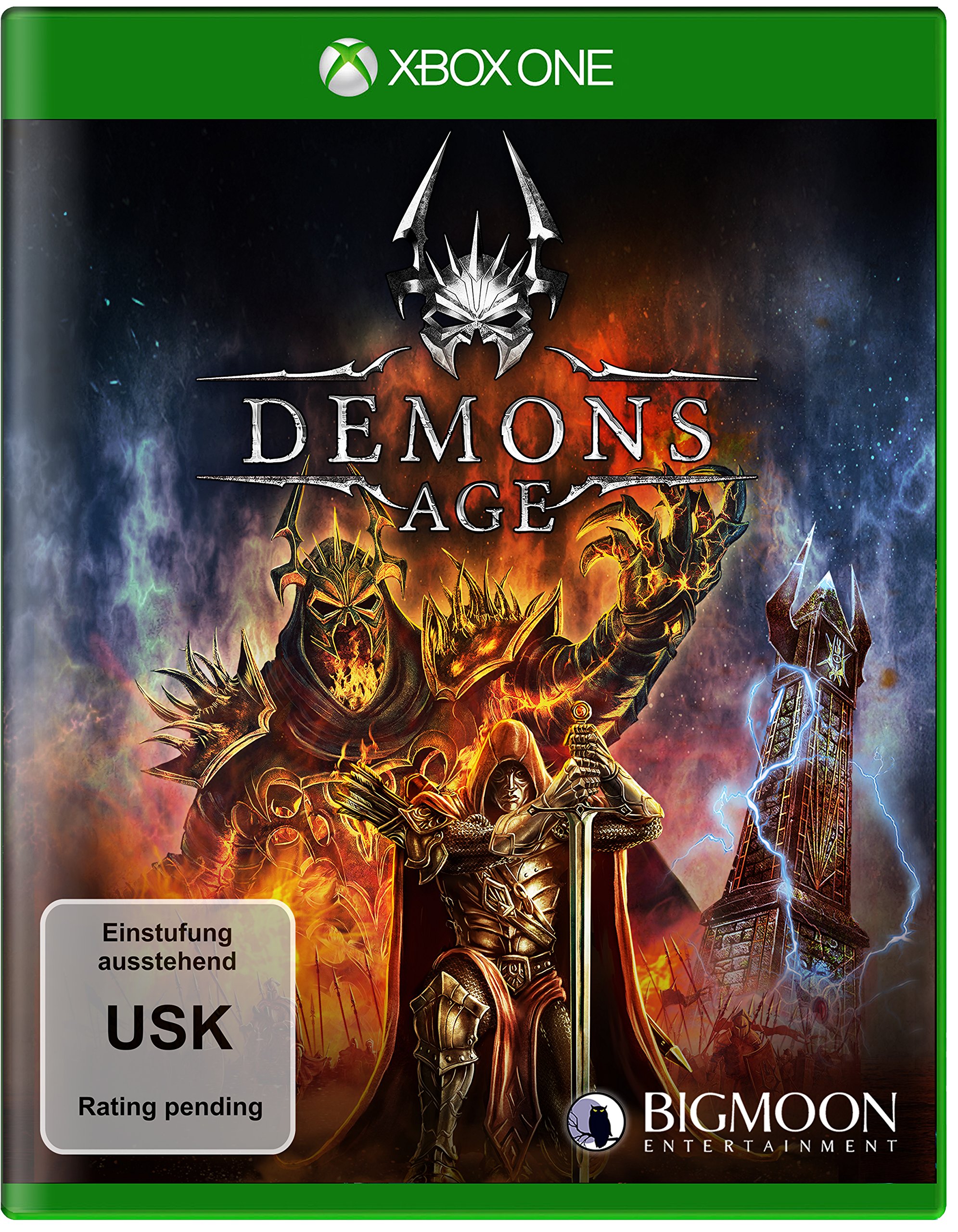 Demons Age
