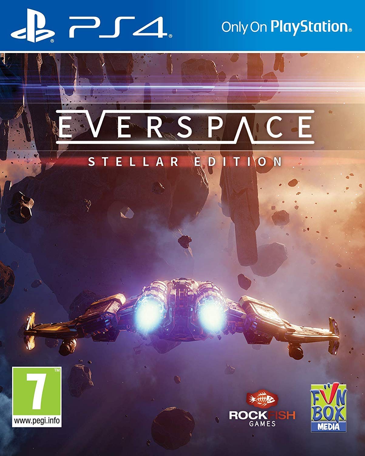 EVERSPACE [Stellar Edition, UK Import]