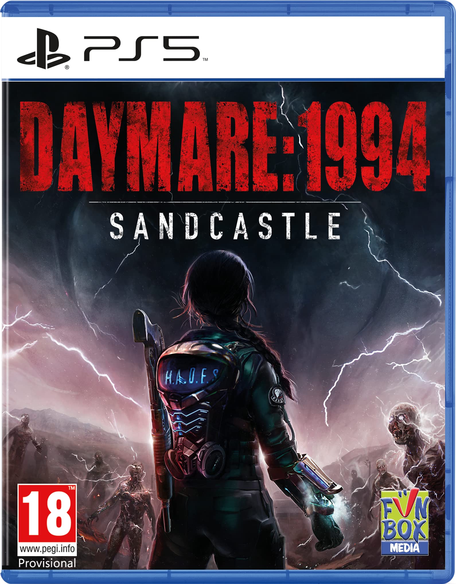 Daymare: 1994 Sandcastle [EU Import]
