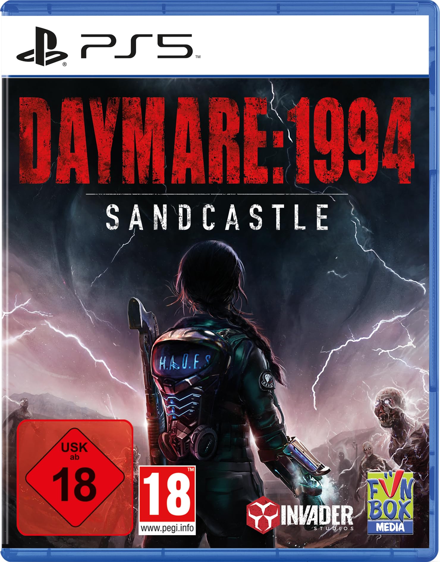 Daymare: 1994 Sandcastle