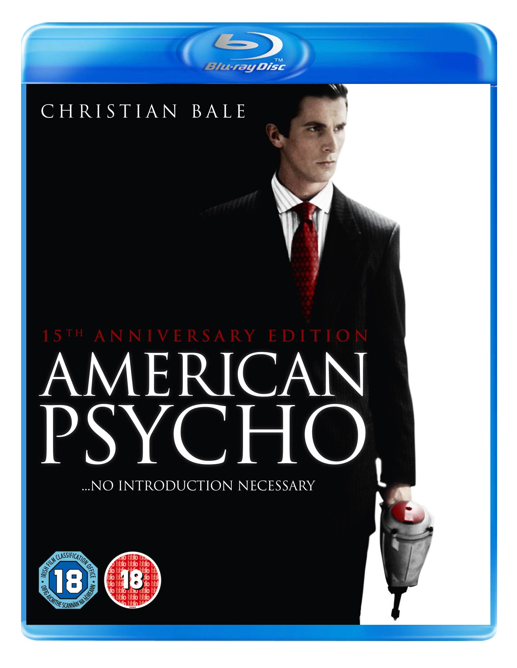 American Psycho [Blu-ray] [2000]