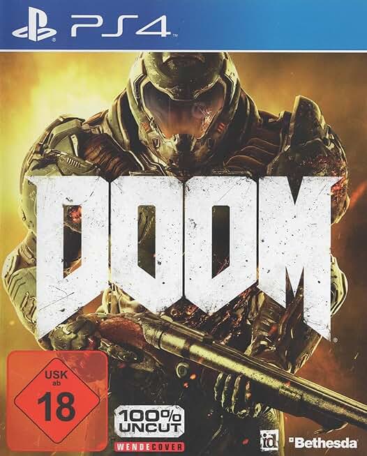 Doom 4