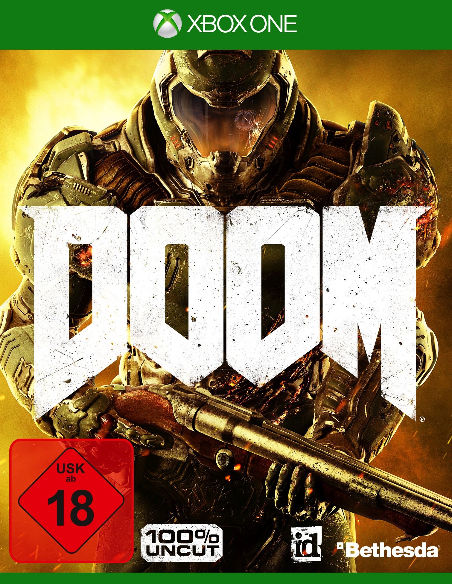 Doom [Day One Edition]