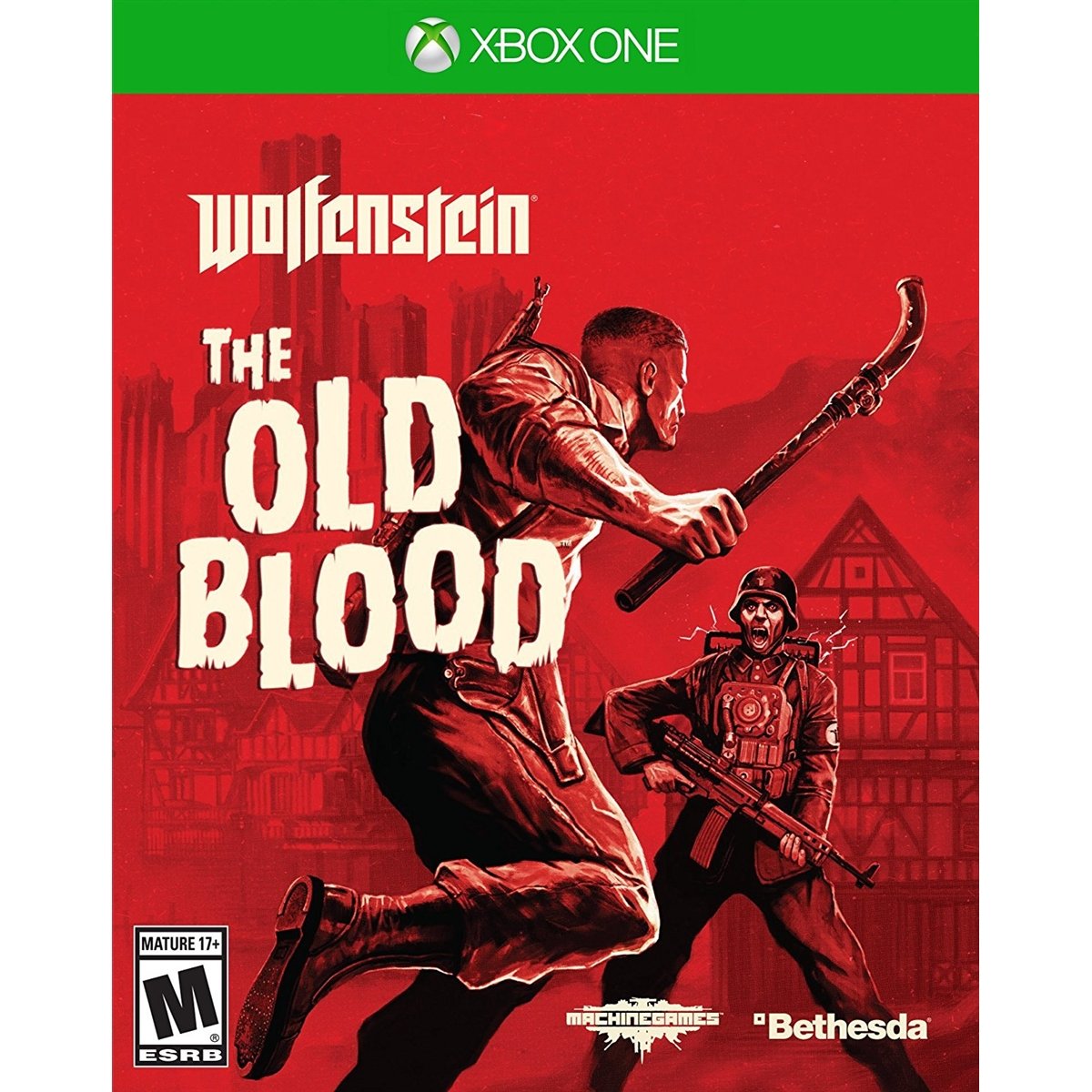 Wolfenstein: The Old Blood [UK Import]