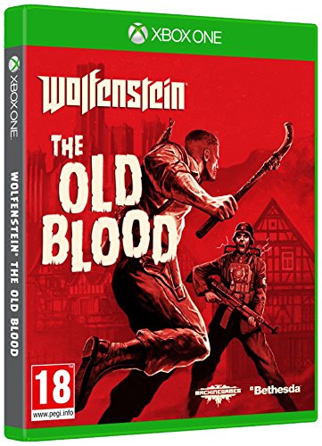 Wolfenstein: The old Blood [IT Import]