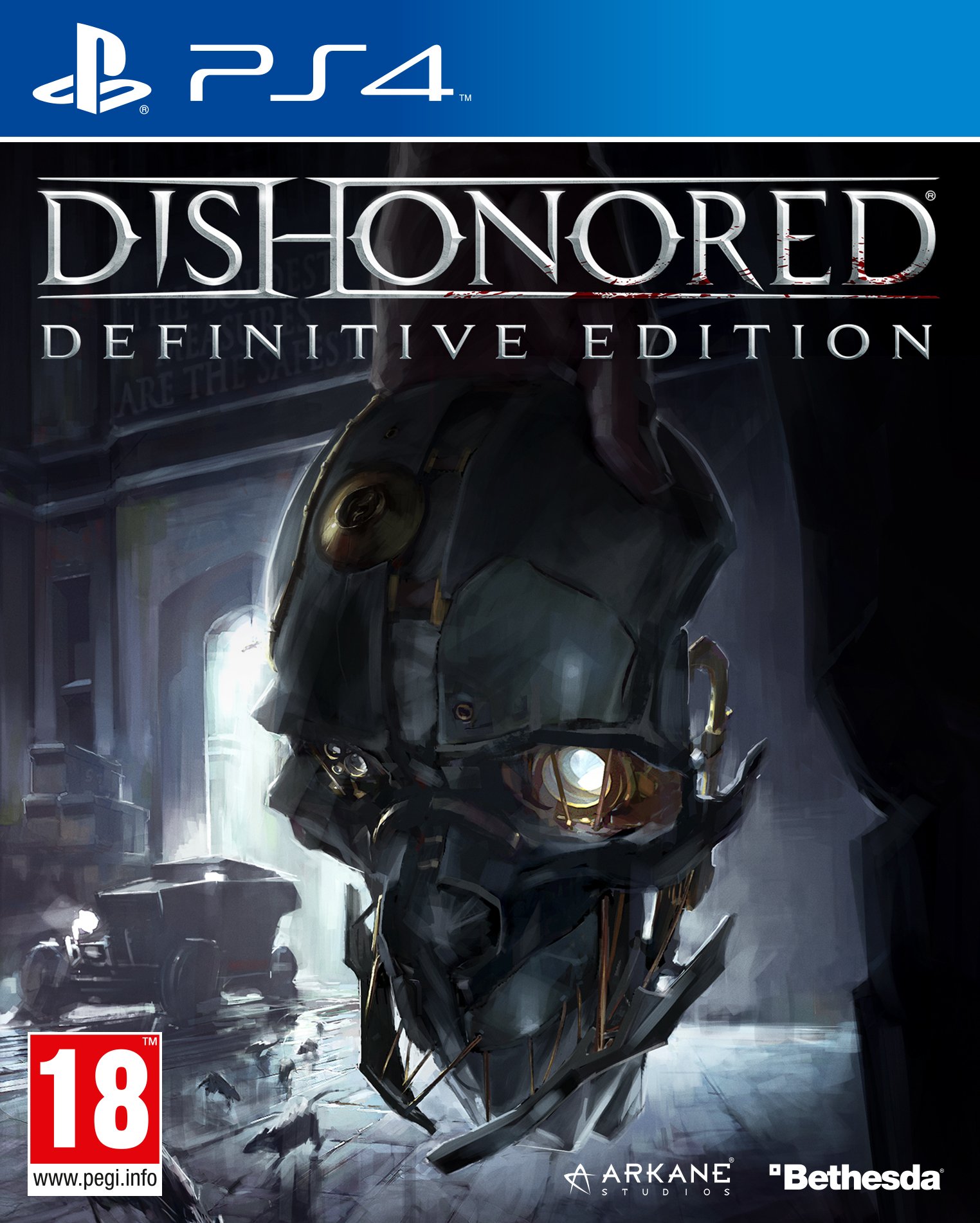 Dishonored [Definitive Edition, AT Import]