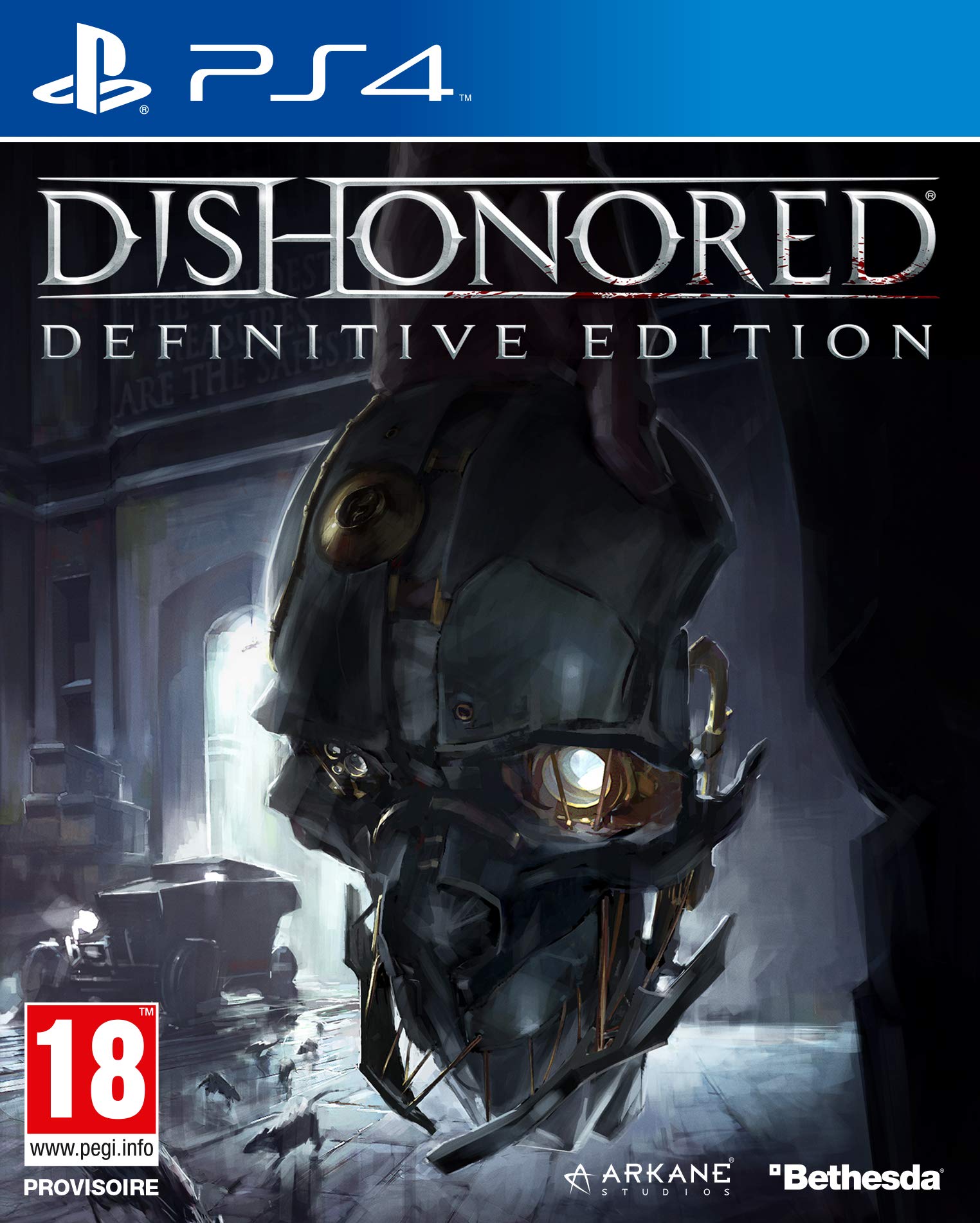 Dishonored [Definitive Edition, EU Import]