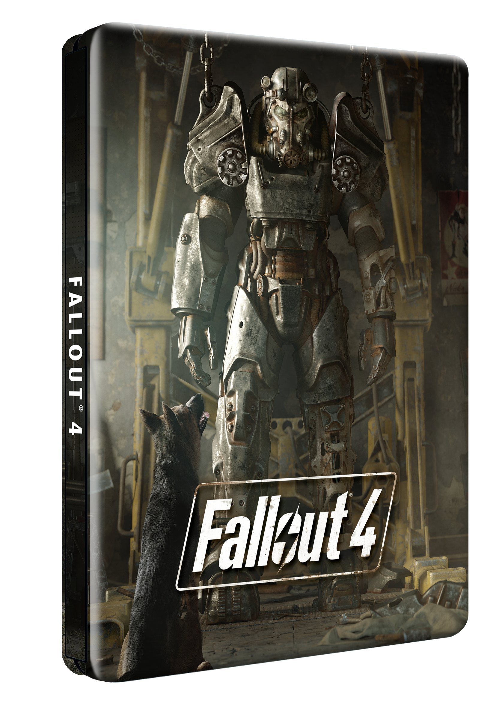 Fallout 4 [inkl. Steelbook]