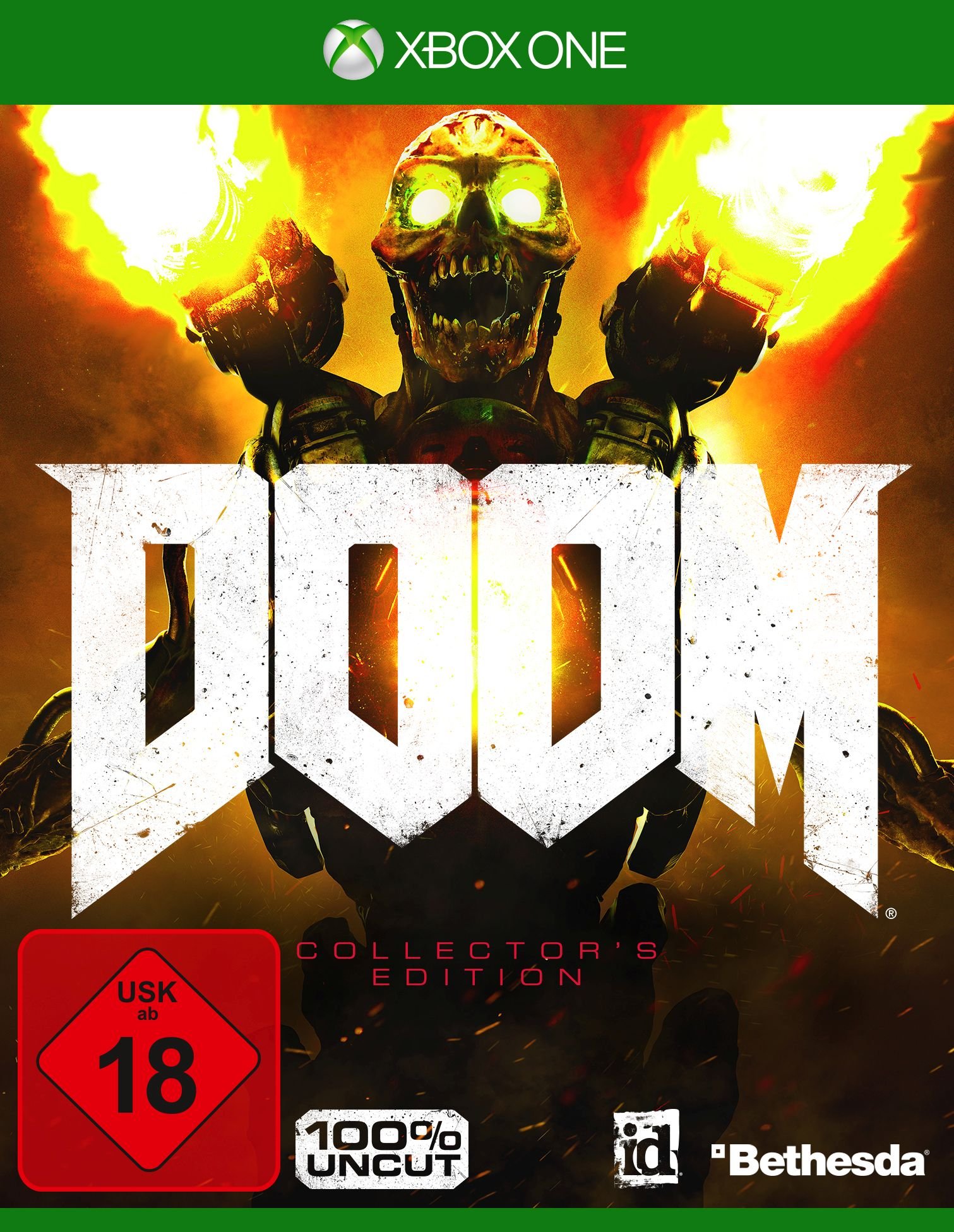 Doom - Collector's Edition