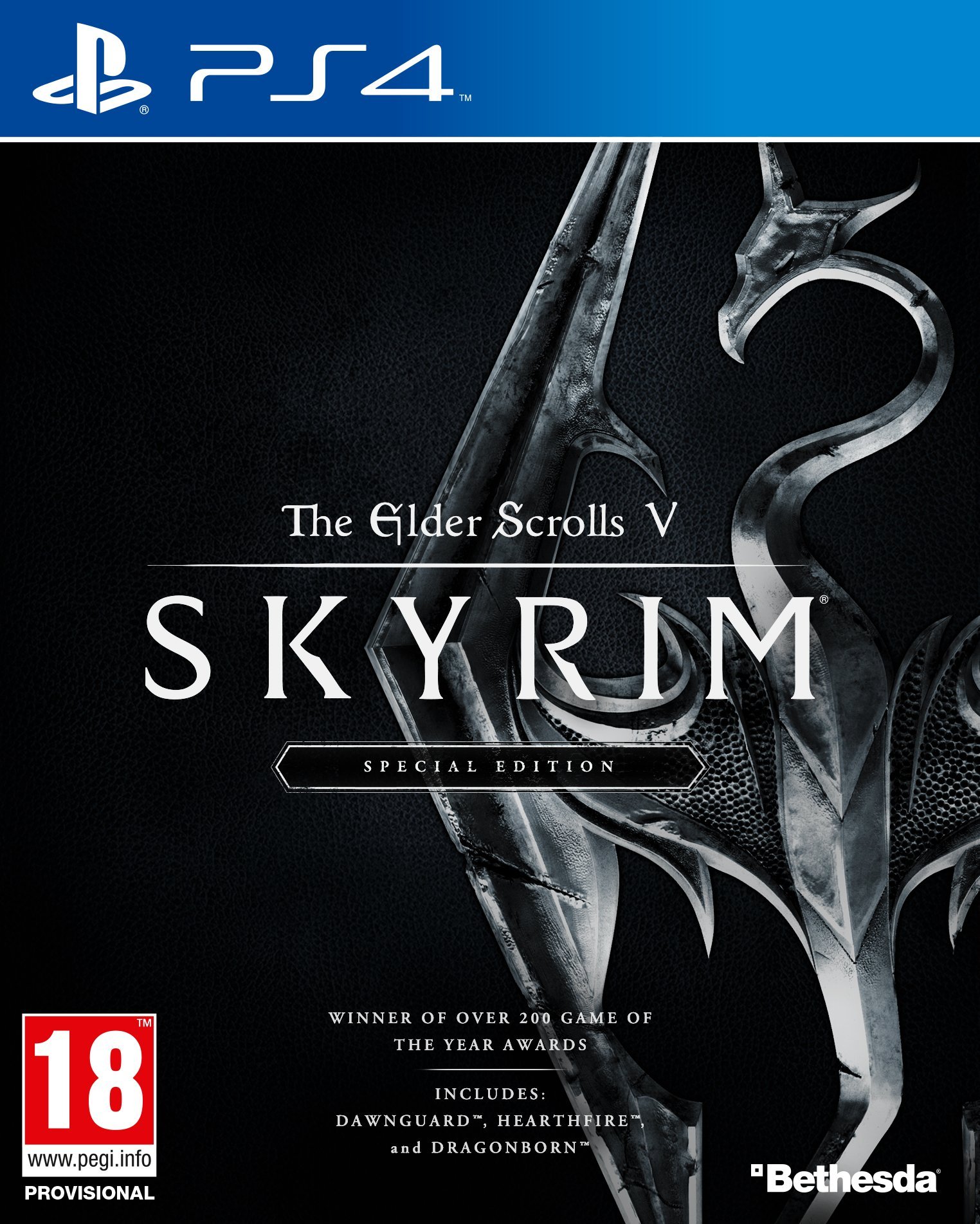 The Elder Scrolls V - Skyrim [Special Edition, Internationale Version]