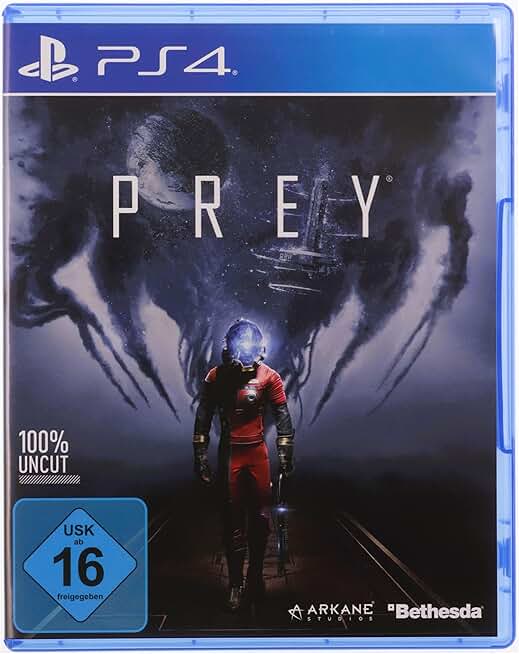 Prey - [Day One Edition inkl. Steelbook]