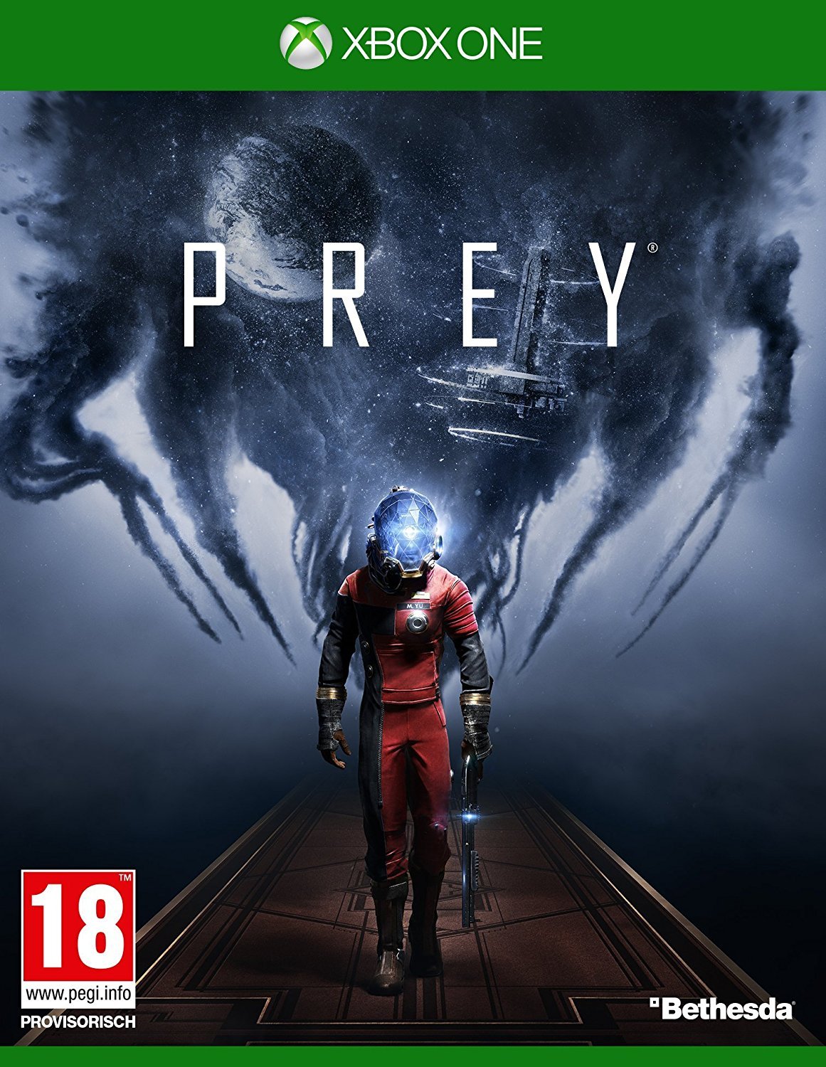 Prey [AT Import]