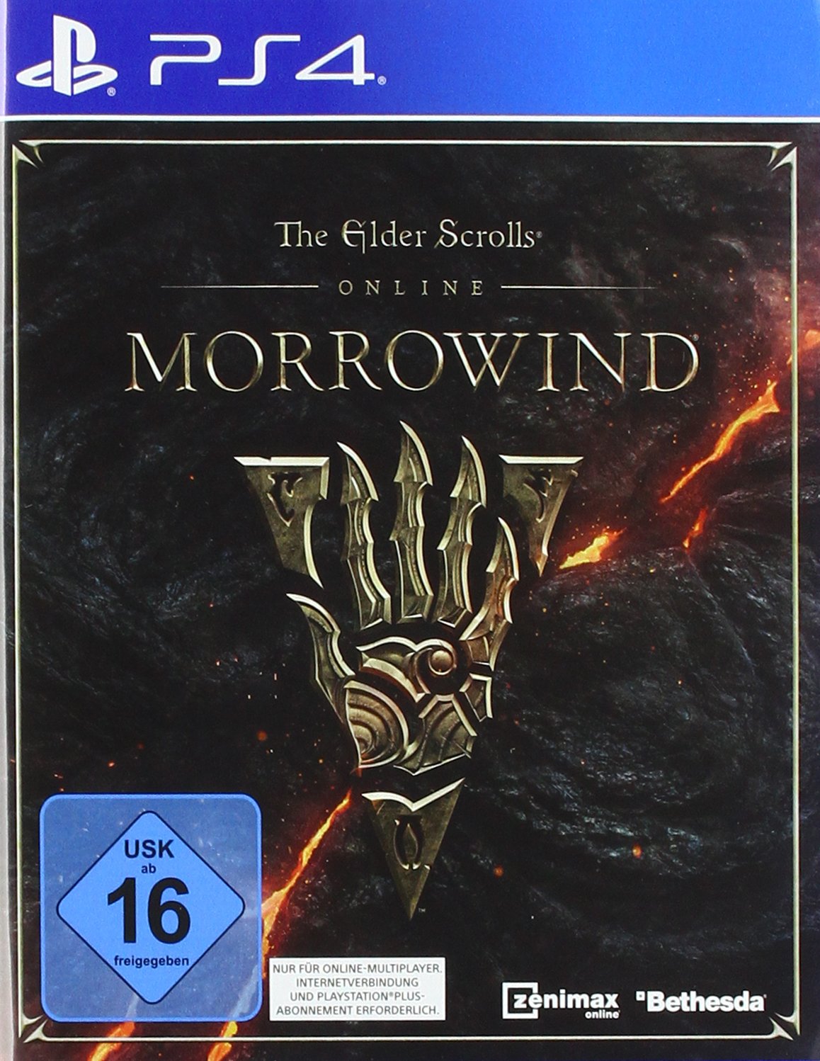 The Elder Scrolls Online: Morrowind [Collector's Edition inkl. Figur, Steelbook, Karte]