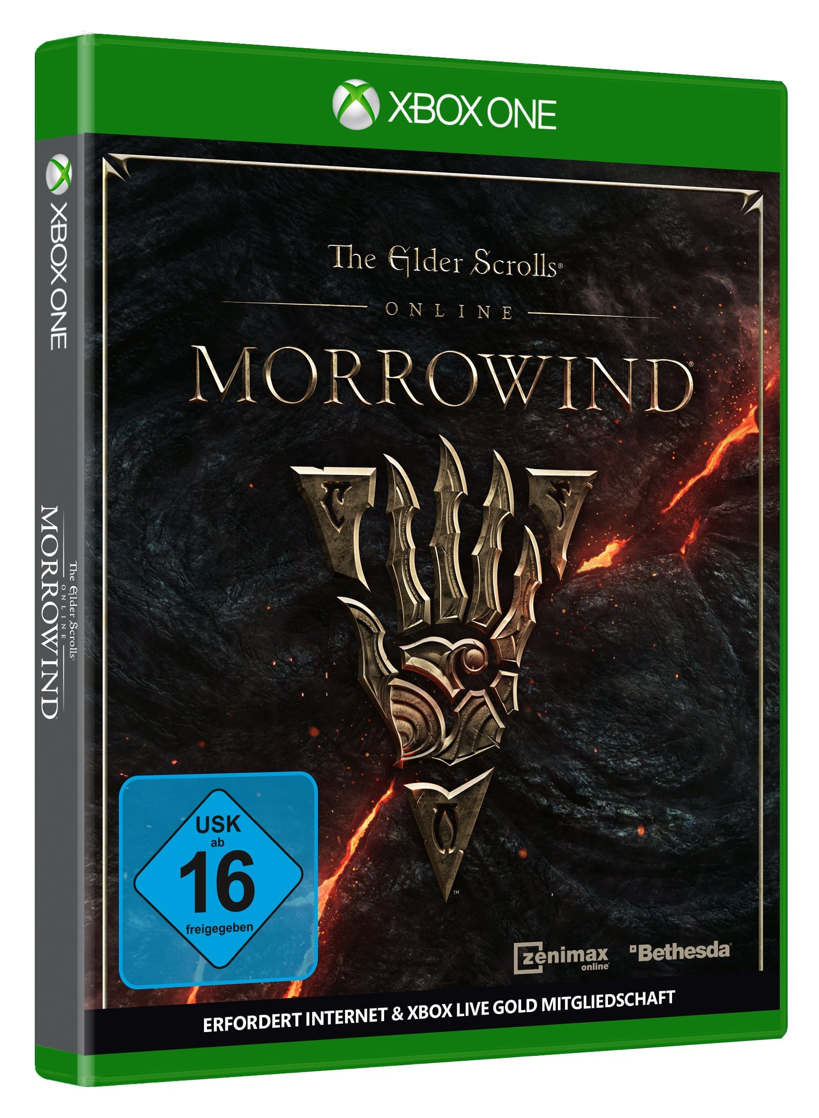 The Elder Scrolls Online: Morrowind [Collector's Edition inkl. Figur, Steelbook, Karte]