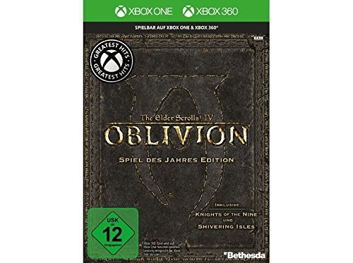 The Elder Scrolls IV: Oblivion [2 Disc´s]