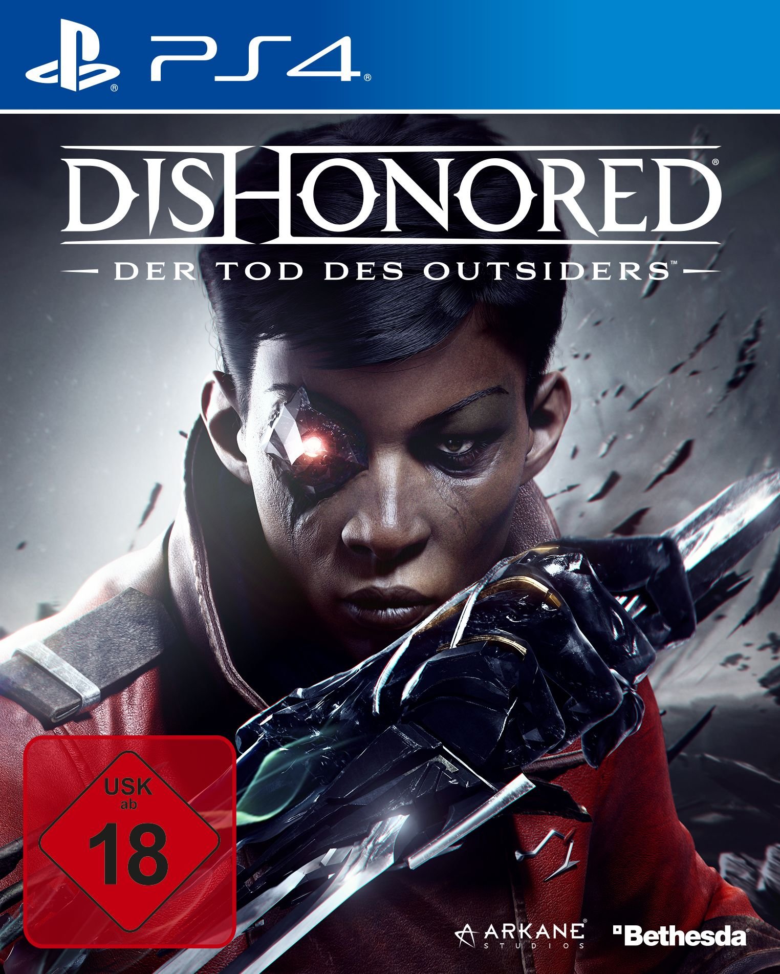 Dishonored - Der Tod des Outsiders