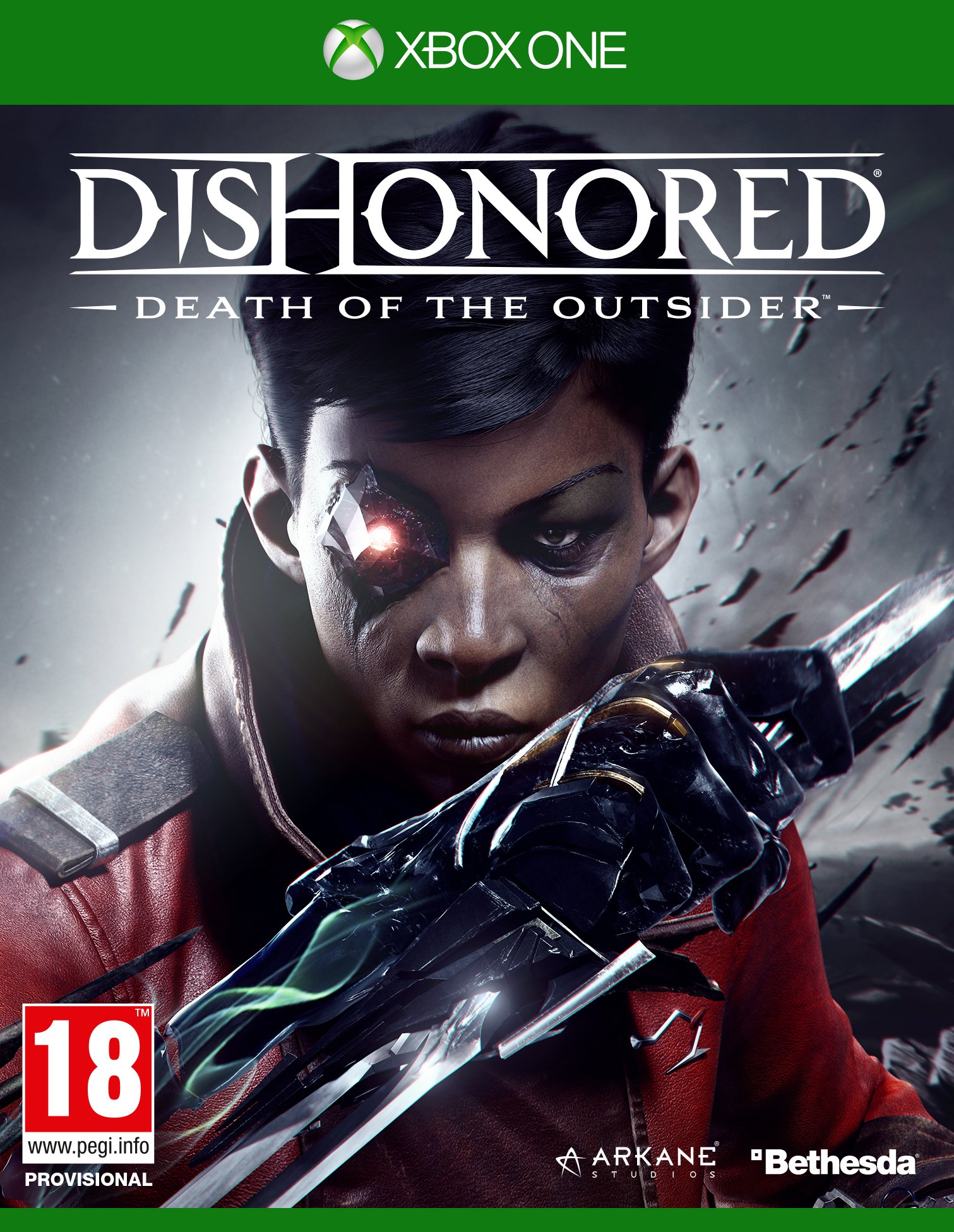 Dishonored - Death of the Outsider [UK Import]