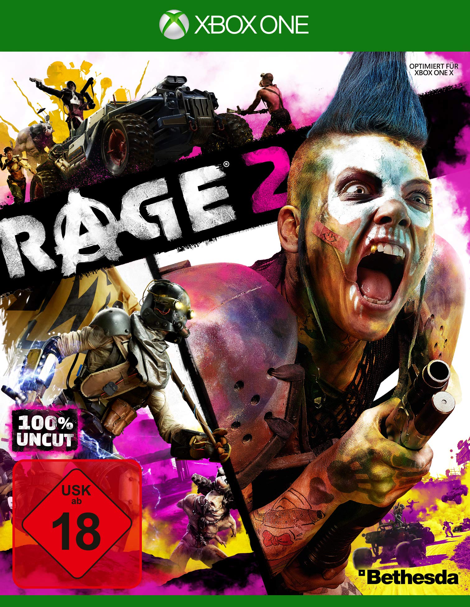 RAGE 2