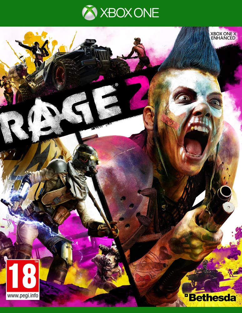Rage 2 [EU Import]