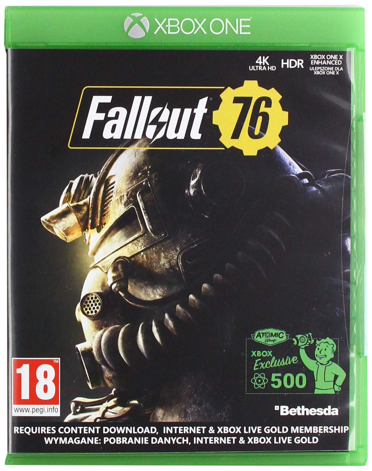 Fallout 76 [PL Import]