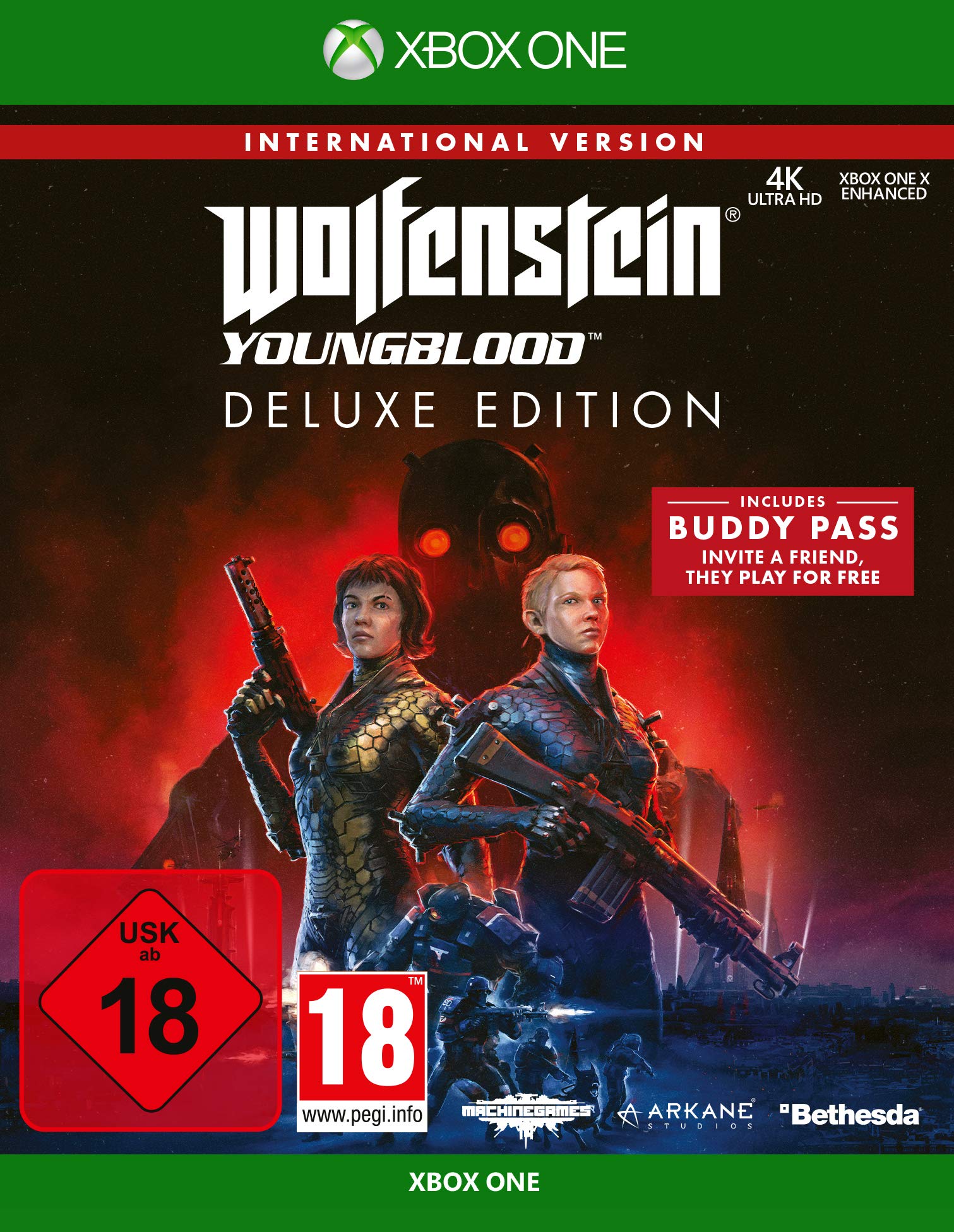 Wolfenstein: Youngblood [Deluxe Edition]