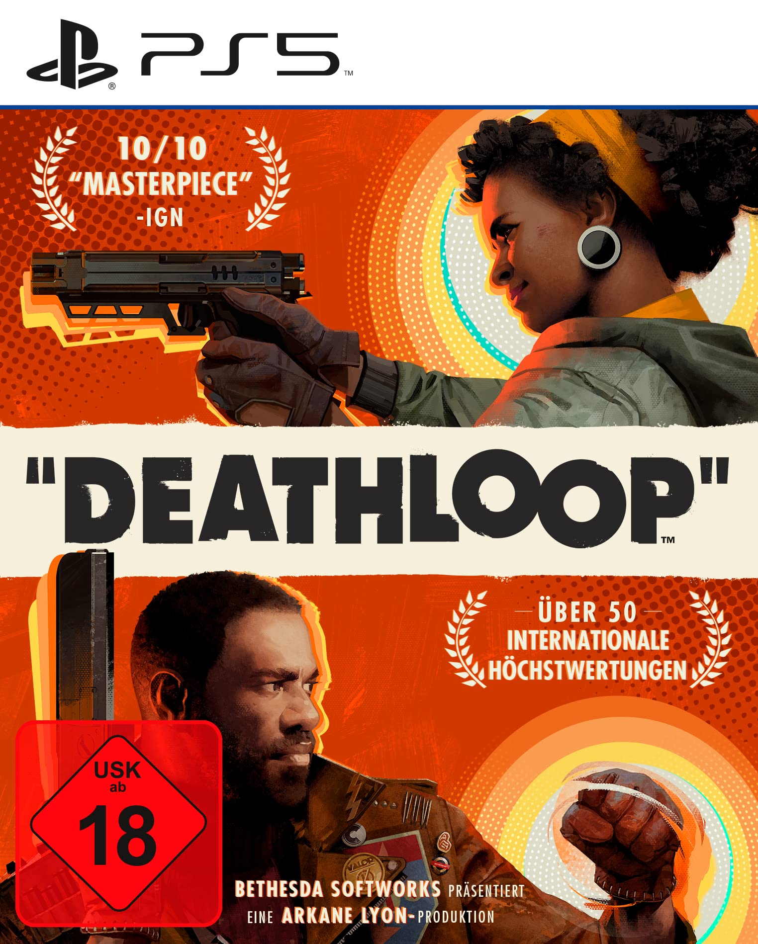 Deathloop [Metal Plate Edition, inkl. Metal Plate]