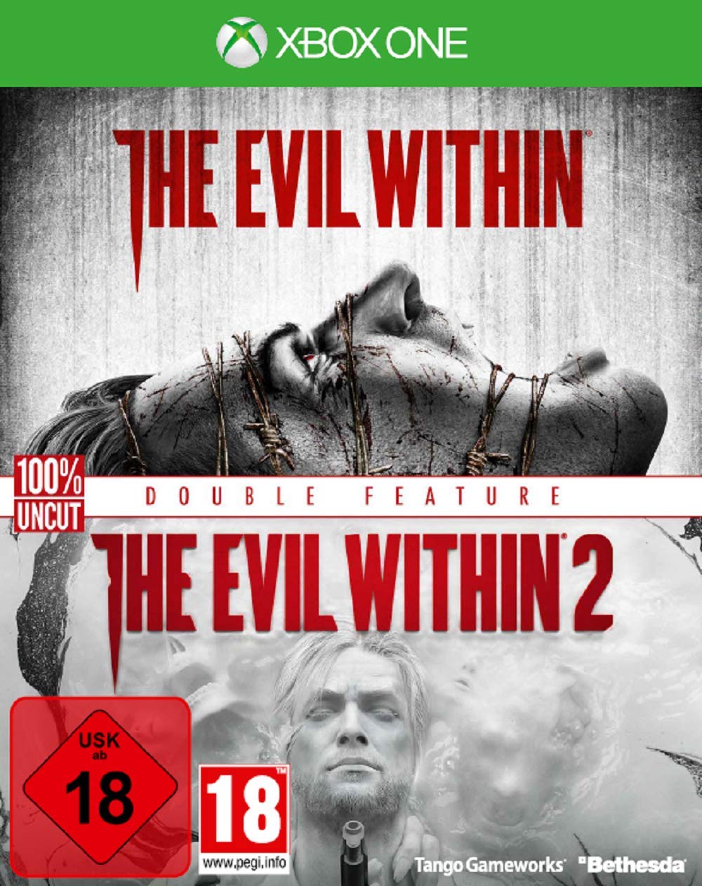 The Evil Within Double Feature