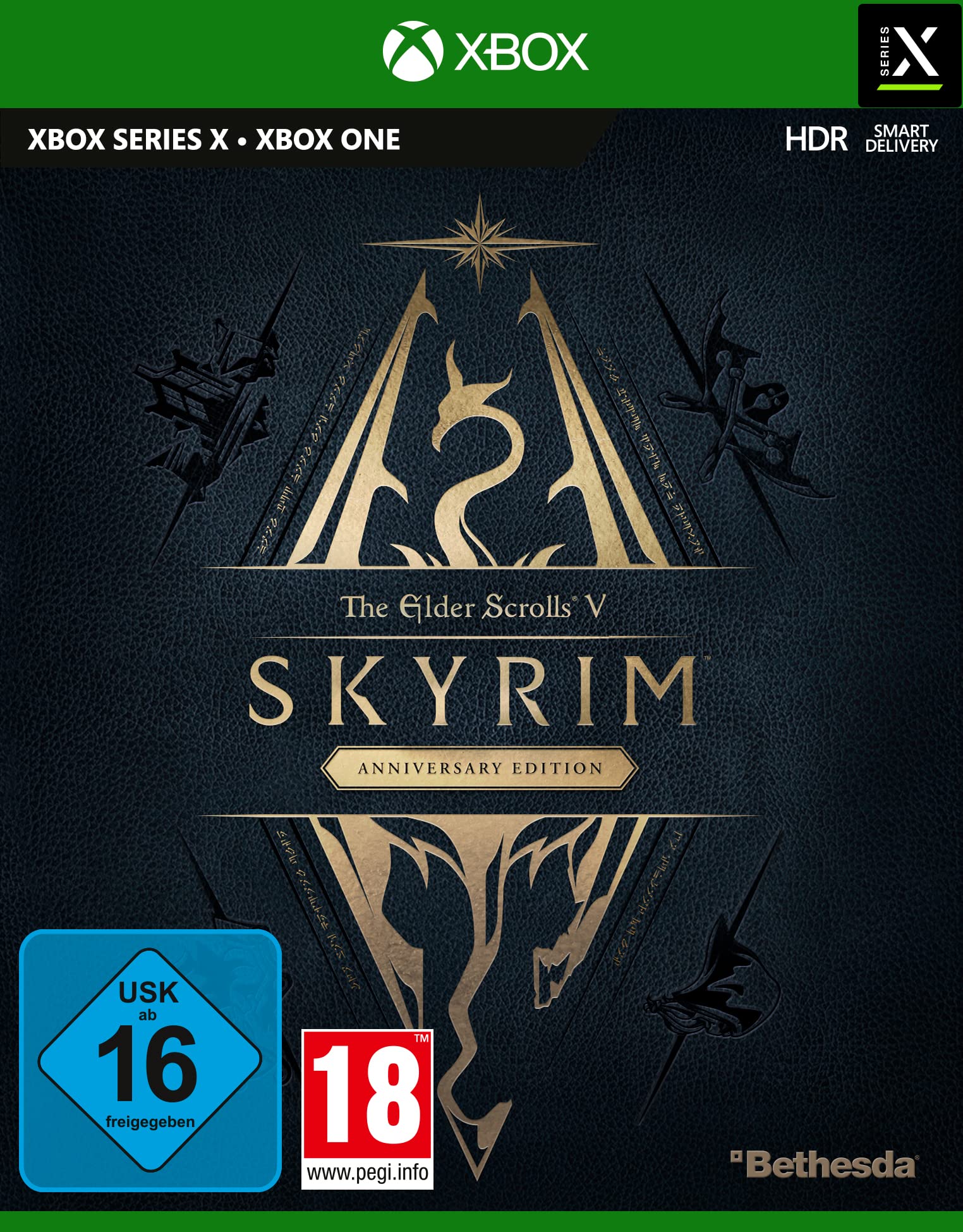 The Elder Scrolls V: Skyrim [Anniversary Edition]
