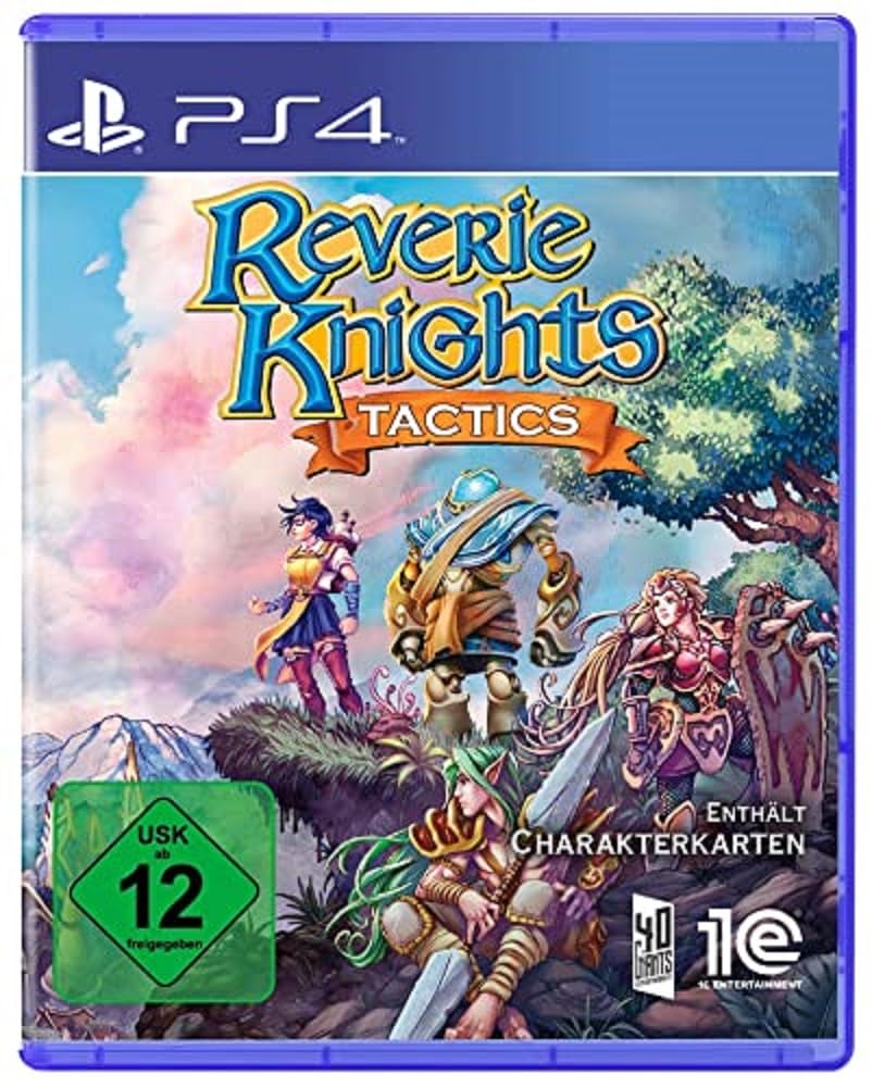 Reverie Knights Tactics