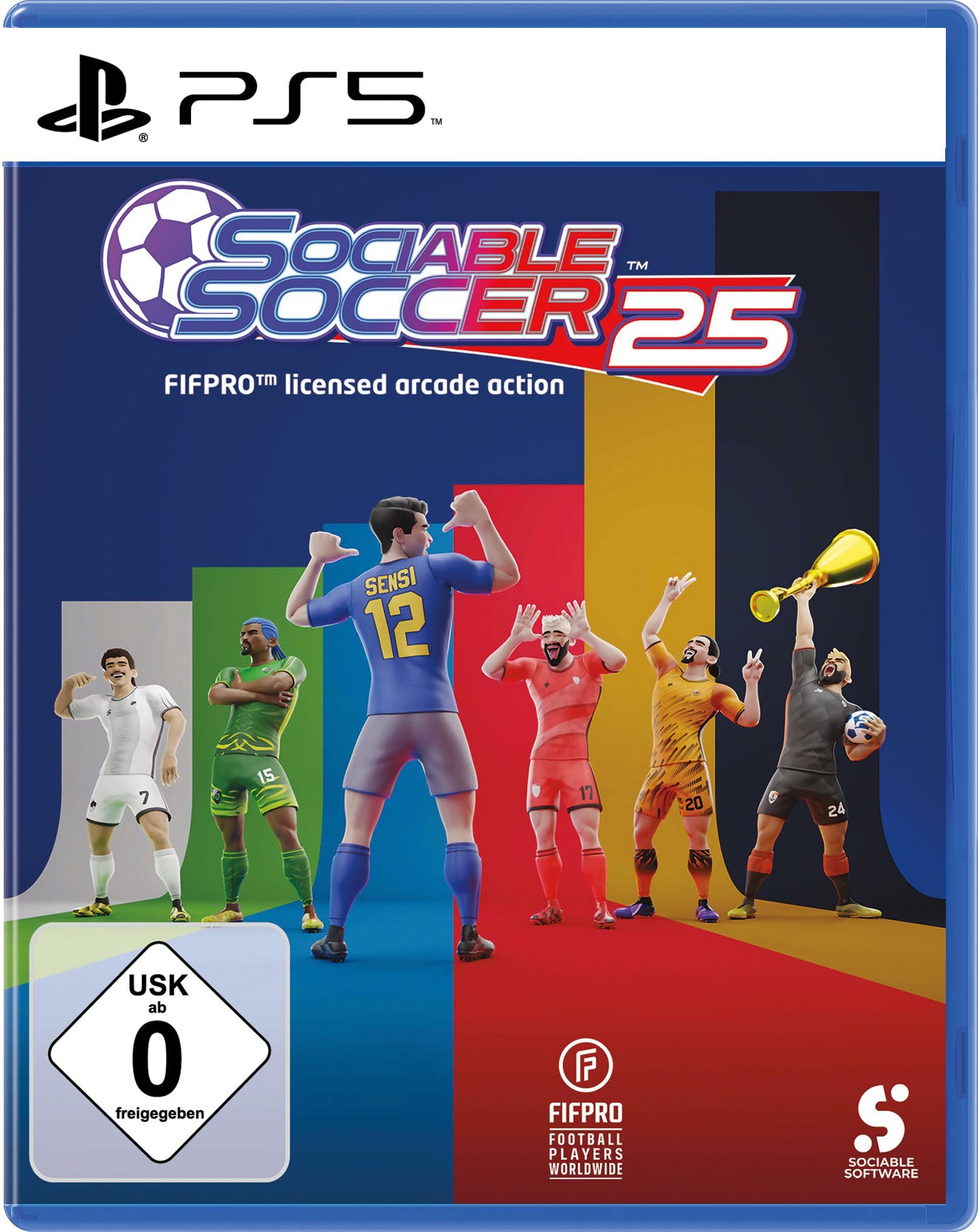 Sociable Soccer 24